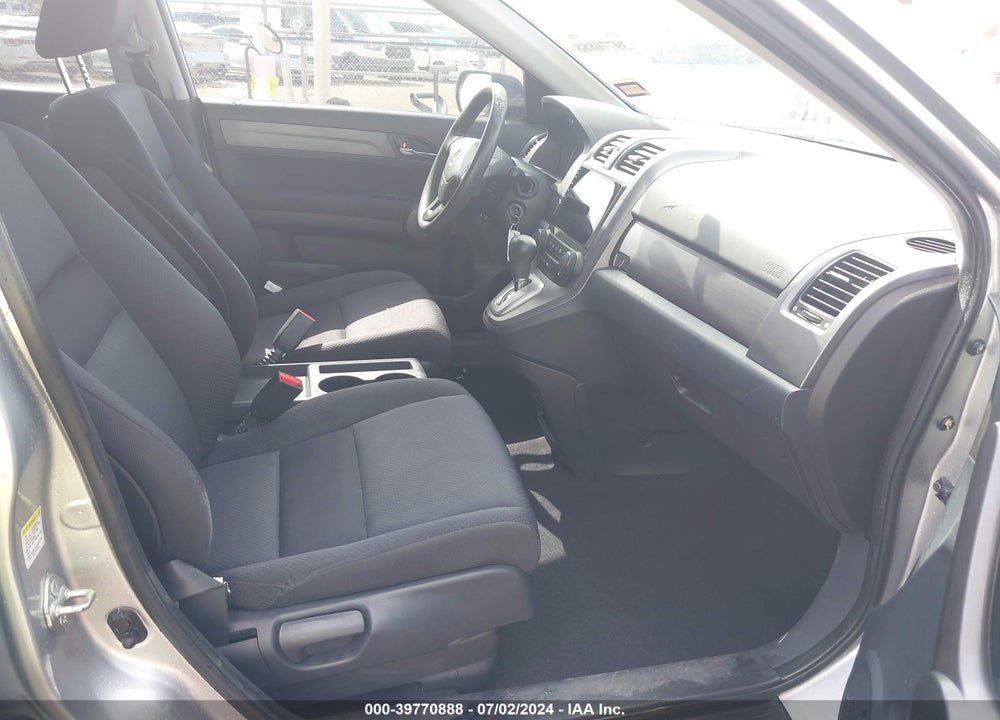 2009 HONDA CR-V LX VIN: 3CZRE38389G700604