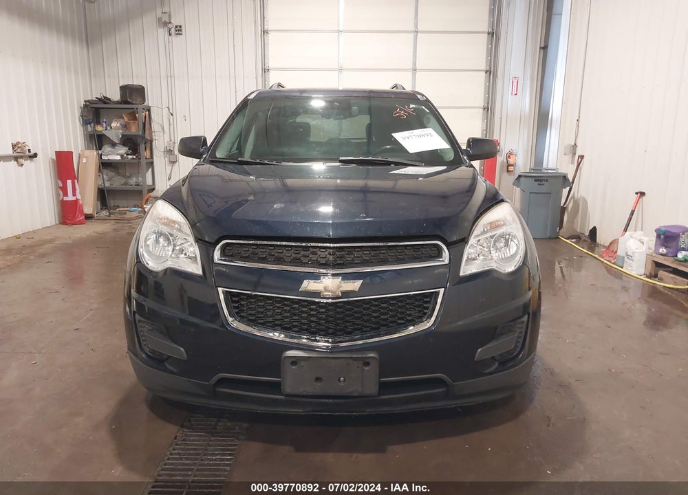 2015 CHEVROLET EQUINOX 1LT VIN: 2GNFLFEKXF6424842