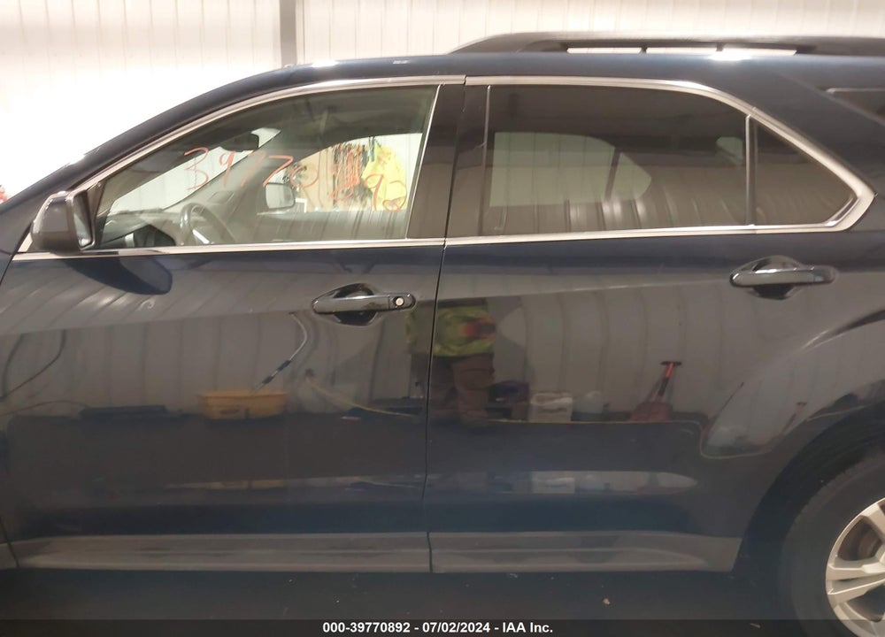 2015 CHEVROLET EQUINOX 1LT VIN: 2GNFLFEKXF6424842