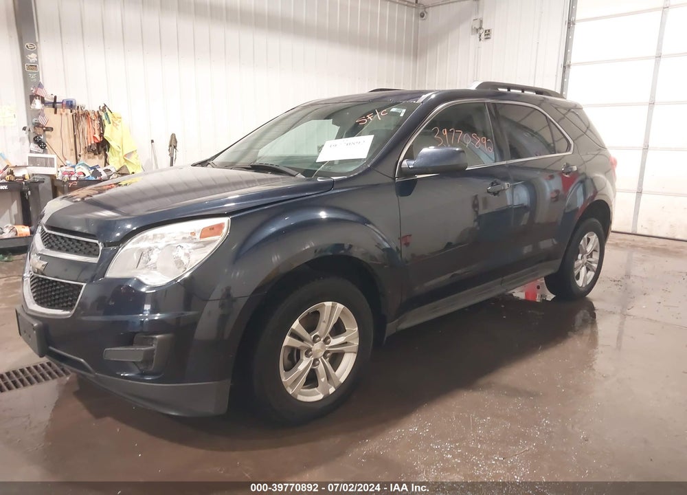 2015 CHEVROLET EQUINOX 1LT VIN: 2GNFLFEKXF6424842