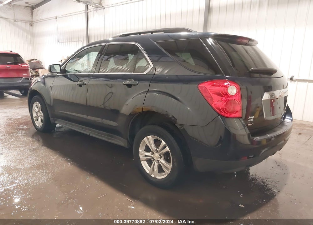 2015 CHEVROLET EQUINOX 1LT VIN: 2GNFLFEKXF6424842