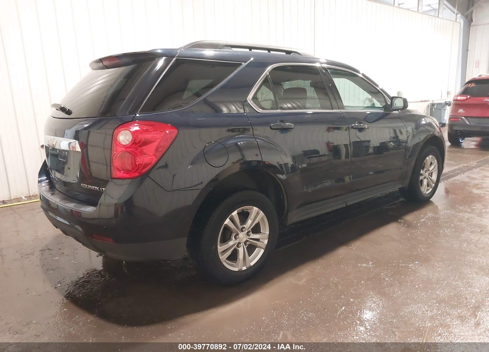 2015 CHEVROLET EQUINOX 1LT VIN: 2GNFLFEKXF6424842