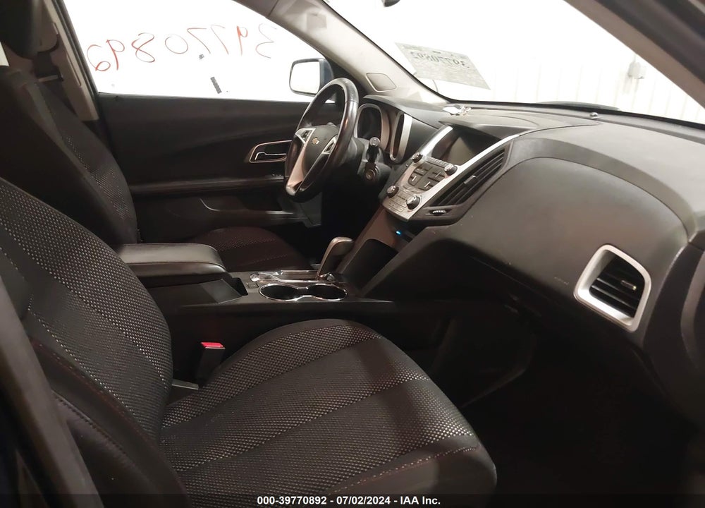 2015 CHEVROLET EQUINOX 1LT VIN: 2GNFLFEKXF6424842