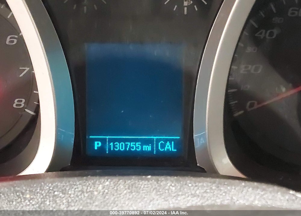 2015 CHEVROLET EQUINOX 1LT VIN: 2GNFLFEKXF6424842