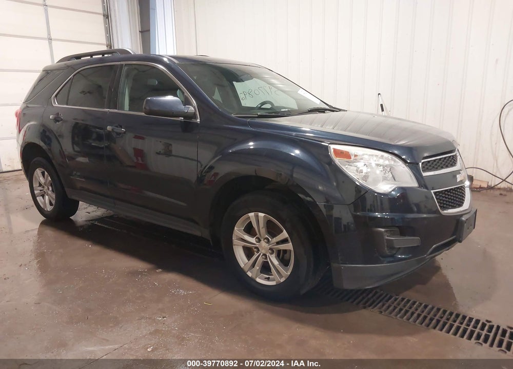 2015 CHEVROLET EQUINOX 1LT VIN: 2GNFLFEKXF6424842