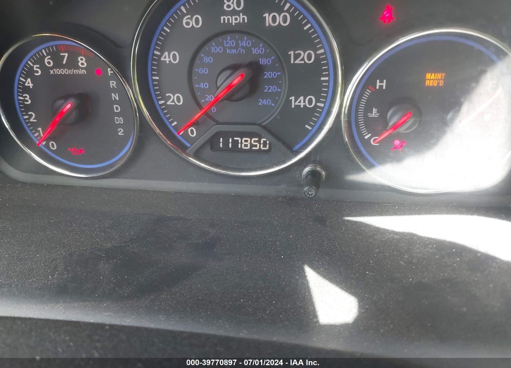 2005 HONDA CIVIC LX VIN: 2HGES16555H562683
