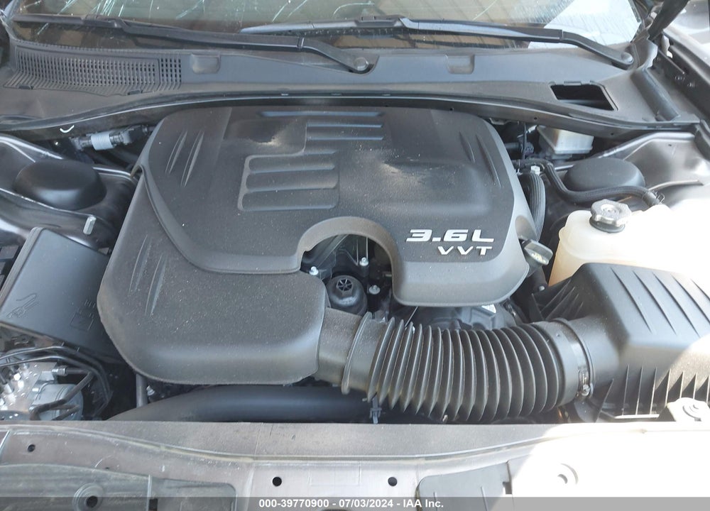 2023 DODGE CHARGER SXT VIN: 2C3CDXBG5PH535873