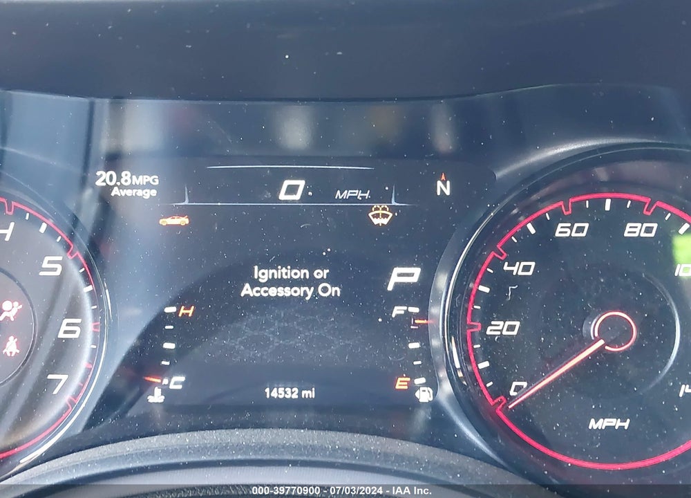 2023 DODGE CHARGER SXT VIN: 2C3CDXBG5PH535873