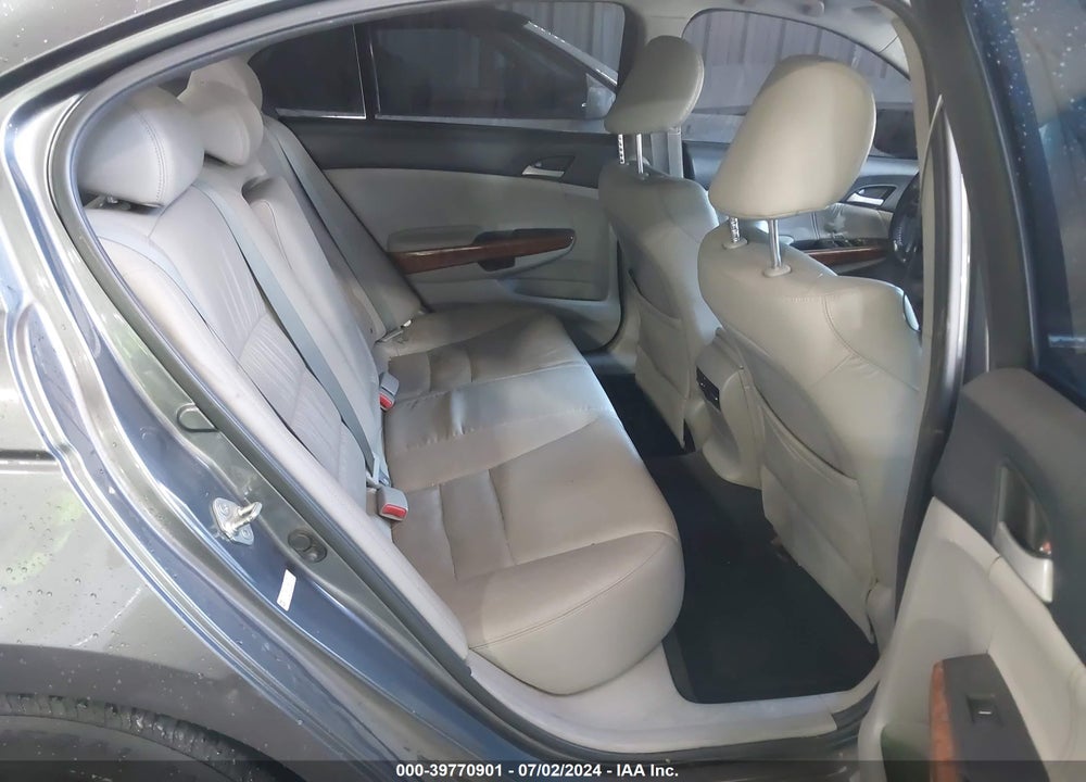 2012 HONDA ACCORD 2.4 EX-L VIN: 1HGCP2F8XCA196031