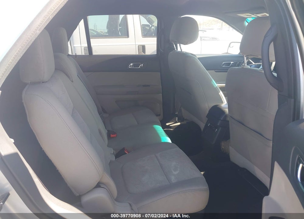 2013 FORD EXPLORER VIN: 1FM5K7B94DGA08230