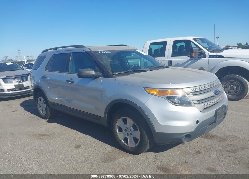 2013 FORD EXPLORER VIN: 1FM5K7B94DGA08230