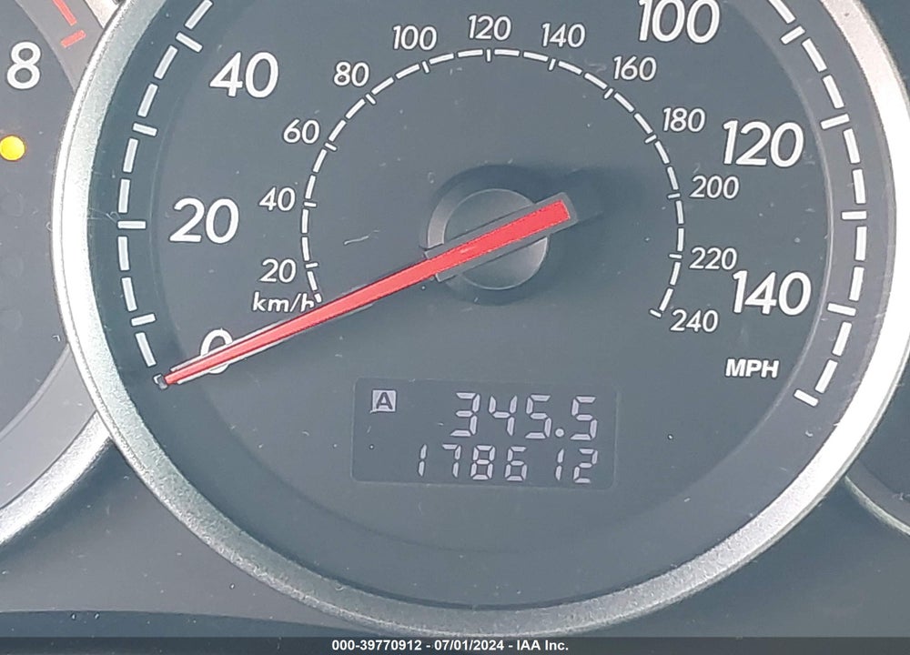 2006 SUBARU OUTBACK 2.5I VIN: 4S4BP61C067350403