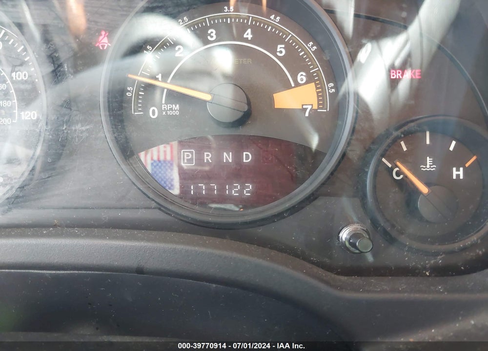 2016 JEEP PATRIOT LATITUDE VIN: 1C4NJRFB8GD580942
