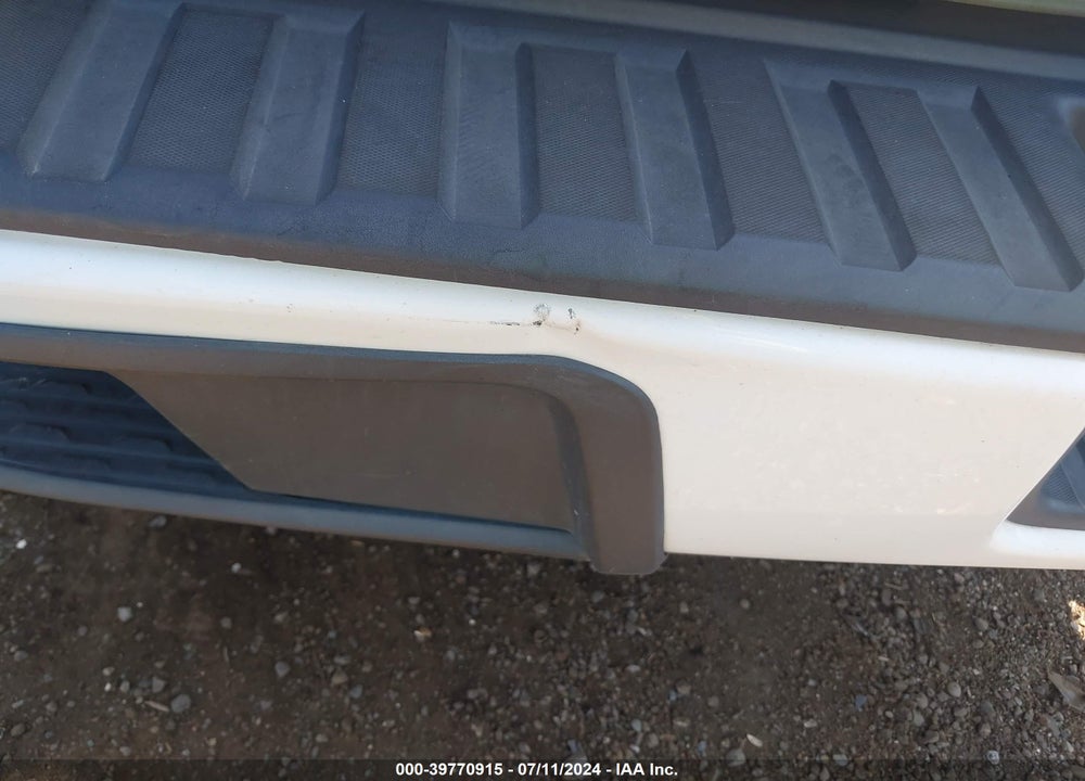 2015 CHEVROLET COLORADO Z71 VIN: 1GCGTCE39F1195836