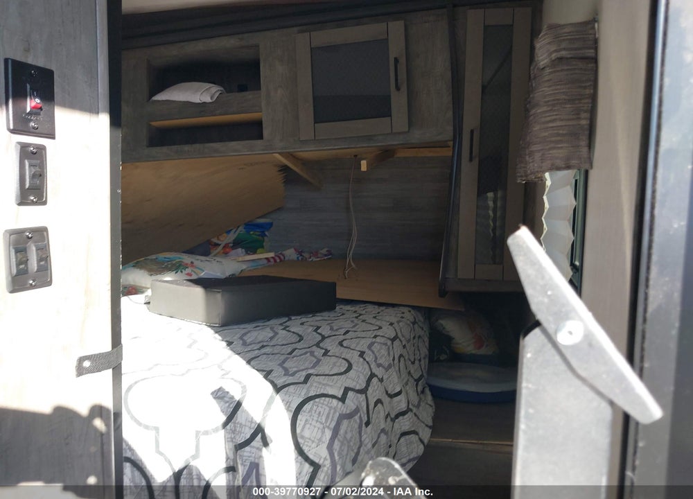 2021 HEARTLAND RV NORTH TRAIL VIN: 5SFNB2820ME439898