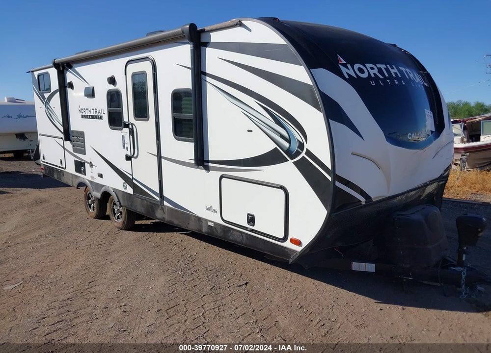 2021 HEARTLAND RV NORTH TRAIL VIN: 5SFNB2820ME439898
