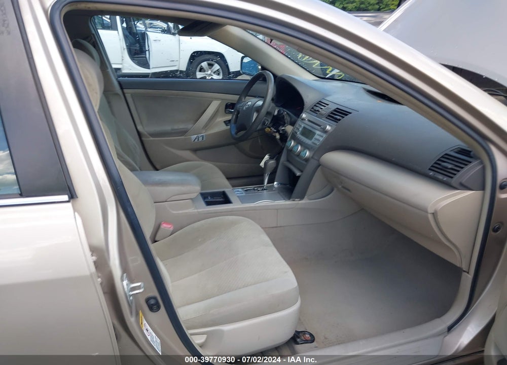 2007 TOYOTA CAMRY LE VIN: 4T1BE46K77U614357
