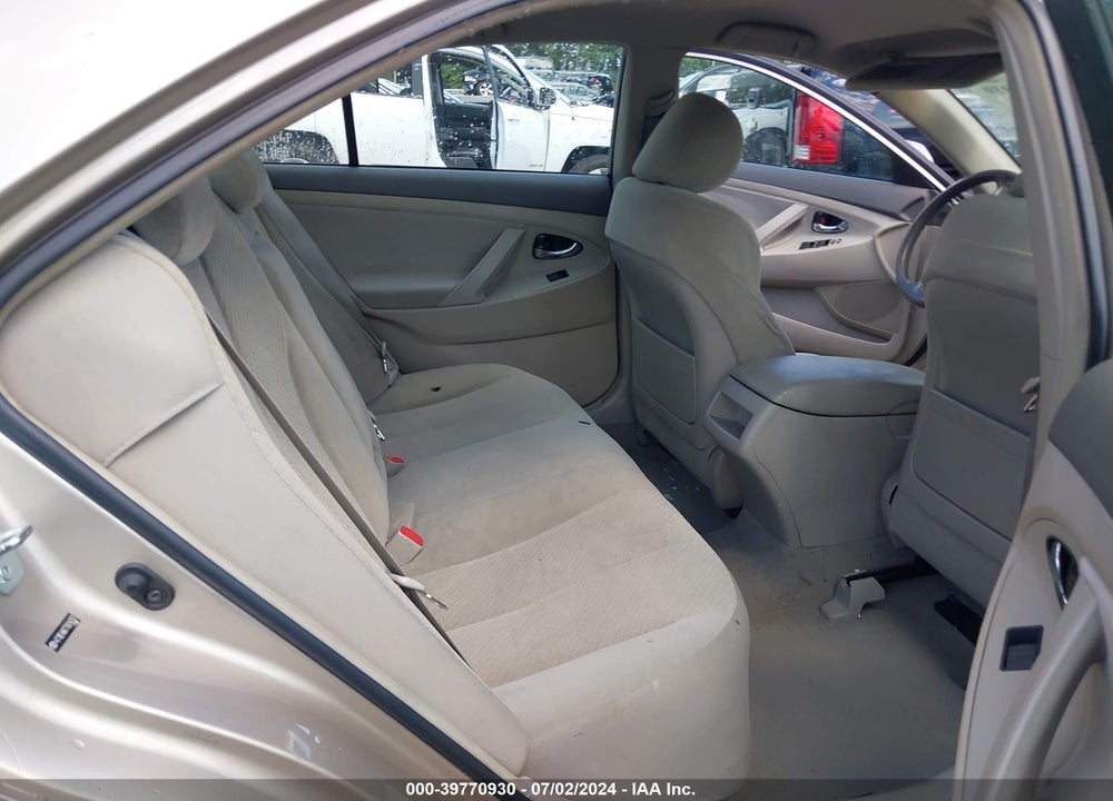 2007 TOYOTA CAMRY LE VIN: 4T1BE46K77U614357