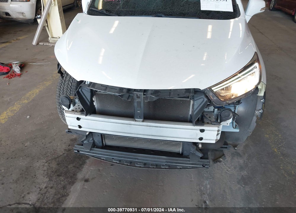 2017 BUICK ENCORE SPORT TOURING VIN: KL4CJ1SB8HB166825