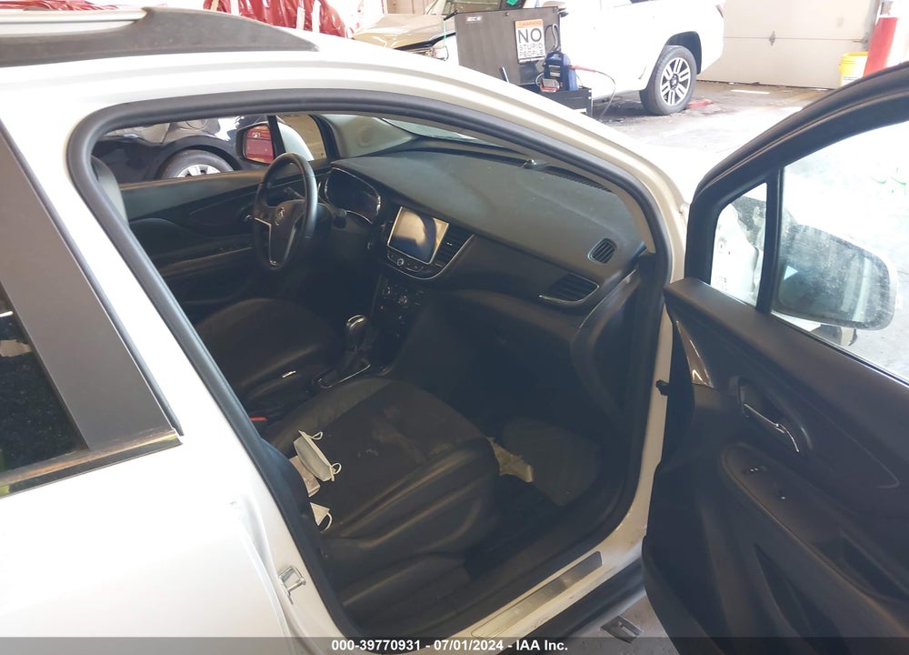 2017 BUICK ENCORE SPORT TOURING VIN: KL4CJ1SB8HB166825