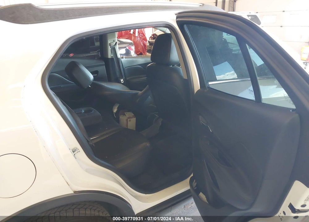 2017 BUICK ENCORE SPORT TOURING VIN: KL4CJ1SB8HB166825