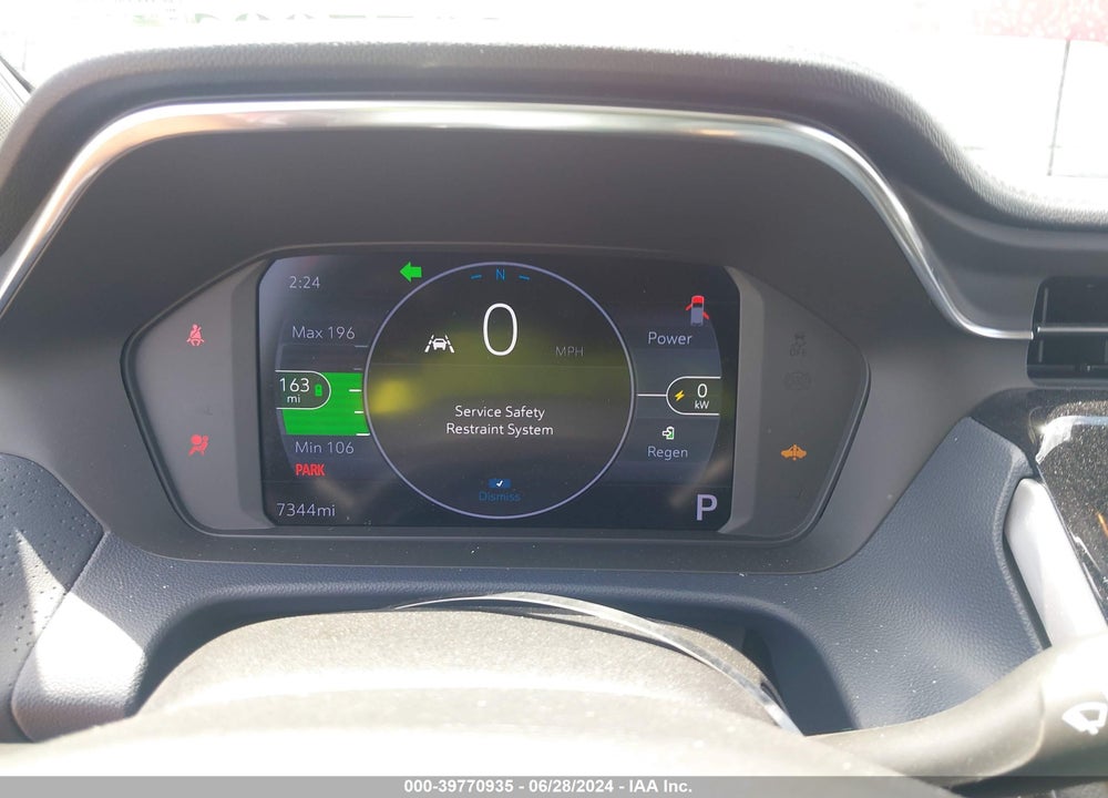 2022 CHEVROLET BOLT EUV FWD PREMIER VIN: 1G1FZ6S01N4108586