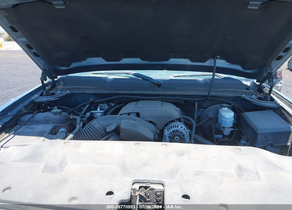 2011 CHEVROLET SILVERADO 1500 LT VIN: 1GCRKSE33BZ288787