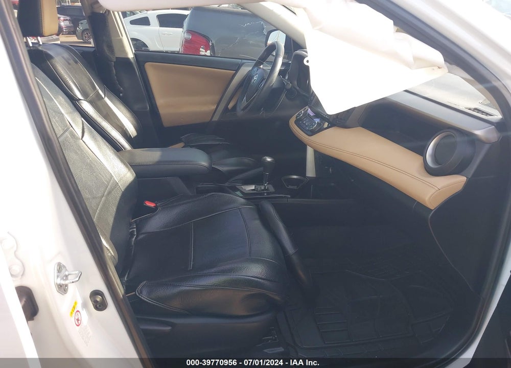 2018 TOYOTA RAV4 LIMITED VIN: 2T3YFREV3JW446683
