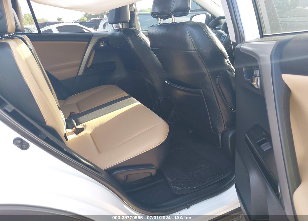 2018 TOYOTA RAV4 LIMITED VIN: 2T3YFREV3JW446683
