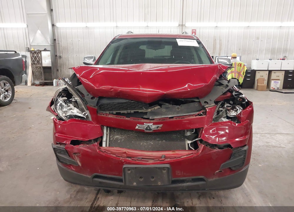 2014 CHEVROLET EQUINOX 1LT VIN: 2GNALBEK7E6171240
