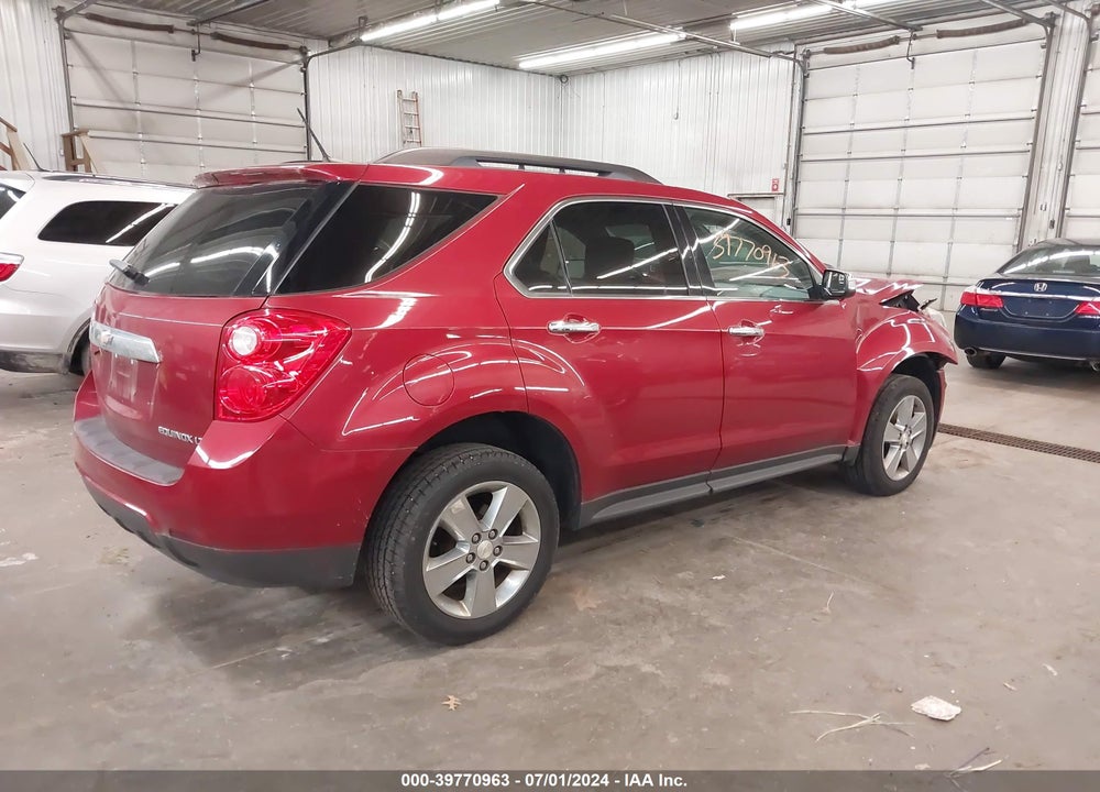 2014 CHEVROLET EQUINOX 1LT VIN: 2GNALBEK7E6171240