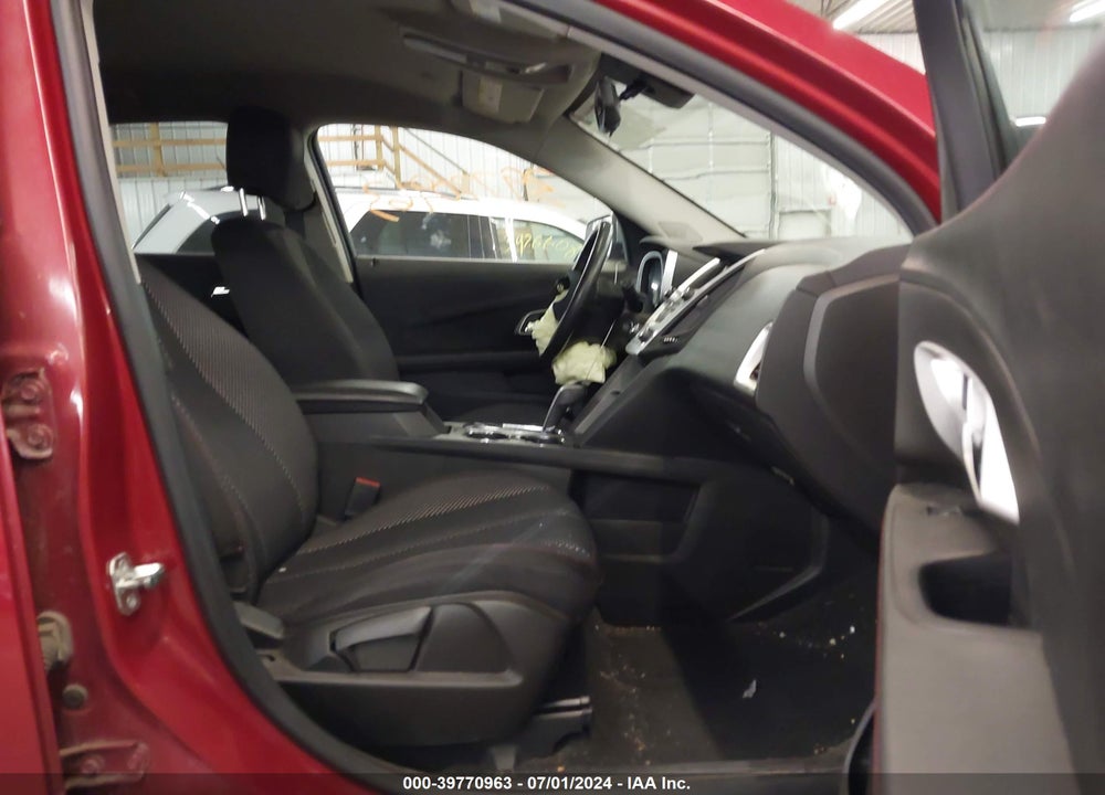 2014 CHEVROLET EQUINOX 1LT VIN: 2GNALBEK7E6171240