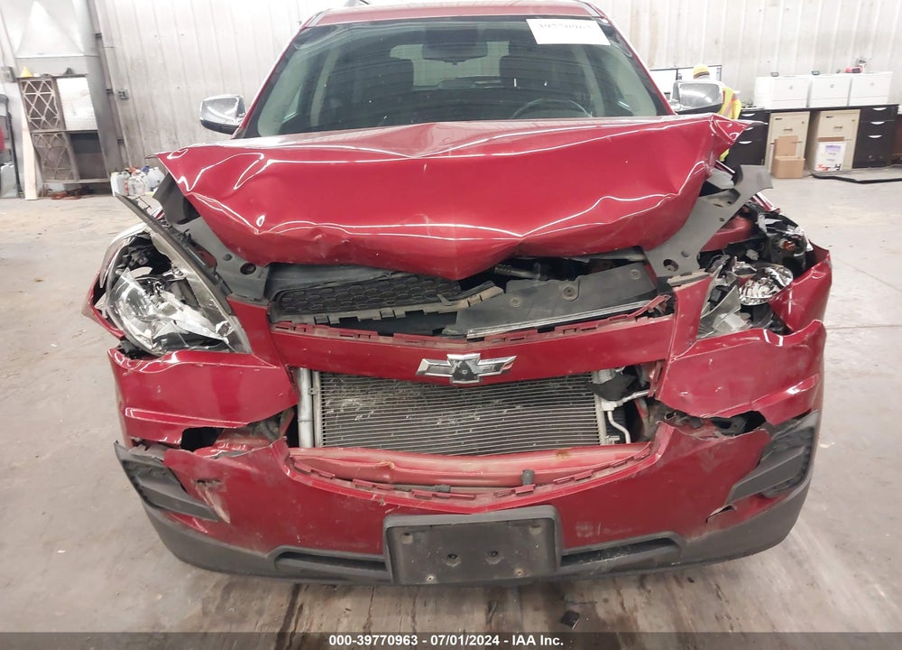 2014 CHEVROLET EQUINOX 1LT VIN: 2GNALBEK7E6171240