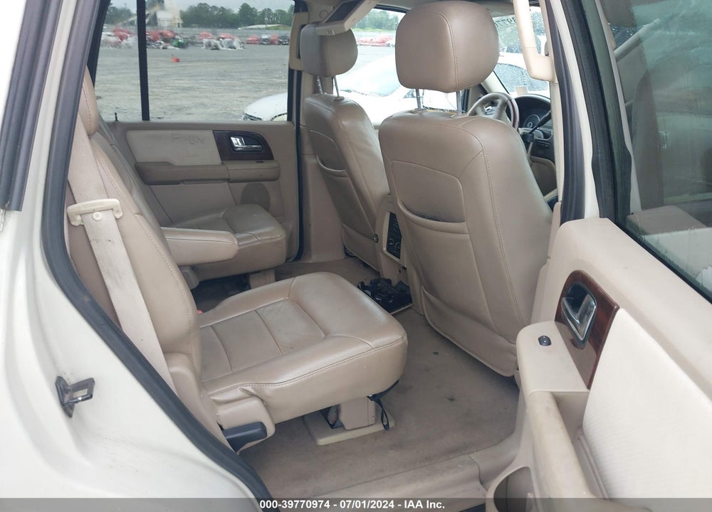 2006 FORD EXPEDITION LIMITED VIN: 1FMFU19526LA74946