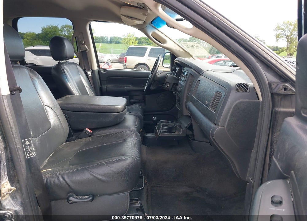 2003 DODGE RAM 1500 SLT/LARAMIE/ST VIN: 1D7HU18D13J576639