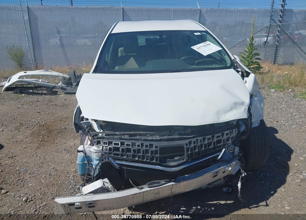 2012 TOYOTA PRIUS V TWO VIN: JTDZN3EU0C3041902