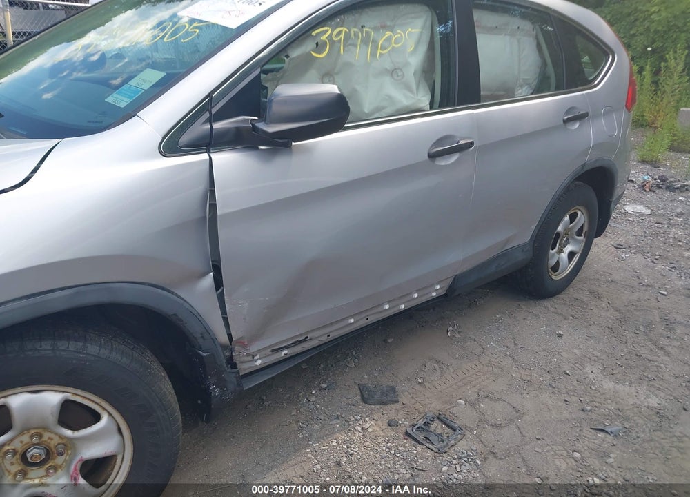 2016 HONDA CR-V LX VIN: 5J6RM4H36GL023111