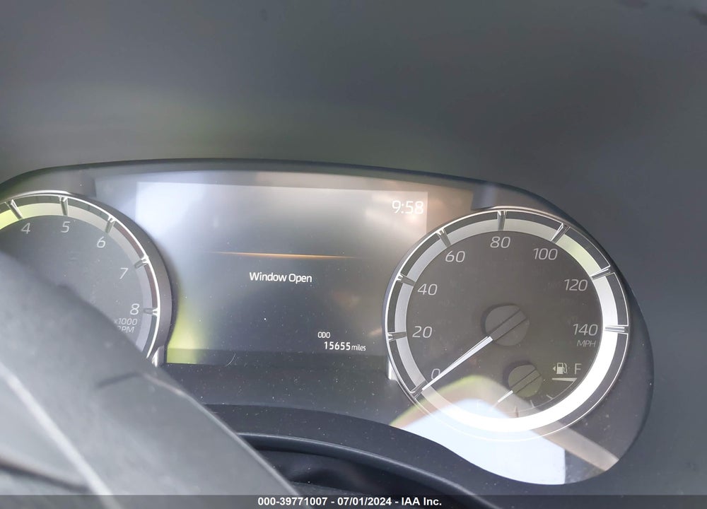 2023 TOYOTA HIGHLANDER XLE VIN: 5TDKDRAH7PS006181
