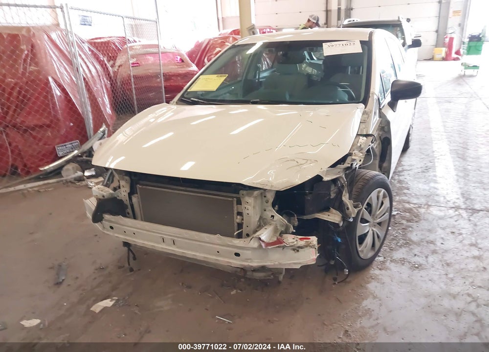 2023 SUBARU IMPREZA BASE 5-DOOR VIN: 4S3GTAB6XP3705488