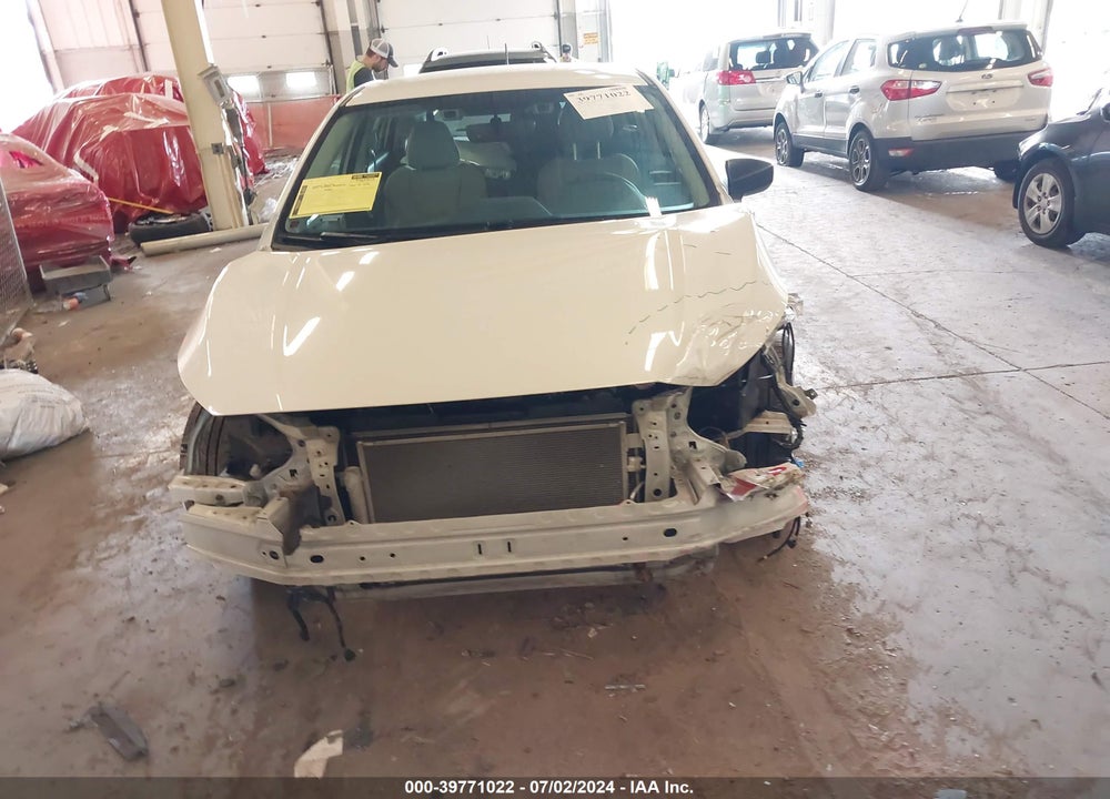 2023 SUBARU IMPREZA BASE 5-DOOR VIN: 4S3GTAB6XP3705488