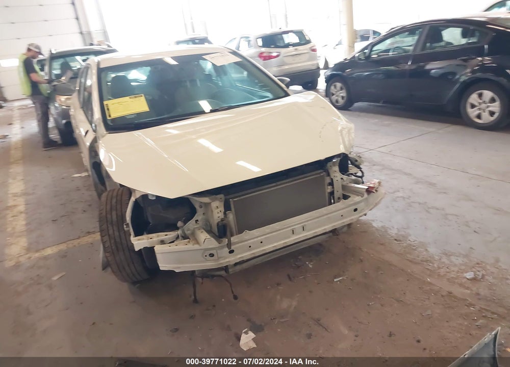 2023 SUBARU IMPREZA BASE 5-DOOR VIN: 4S3GTAB6XP3705488