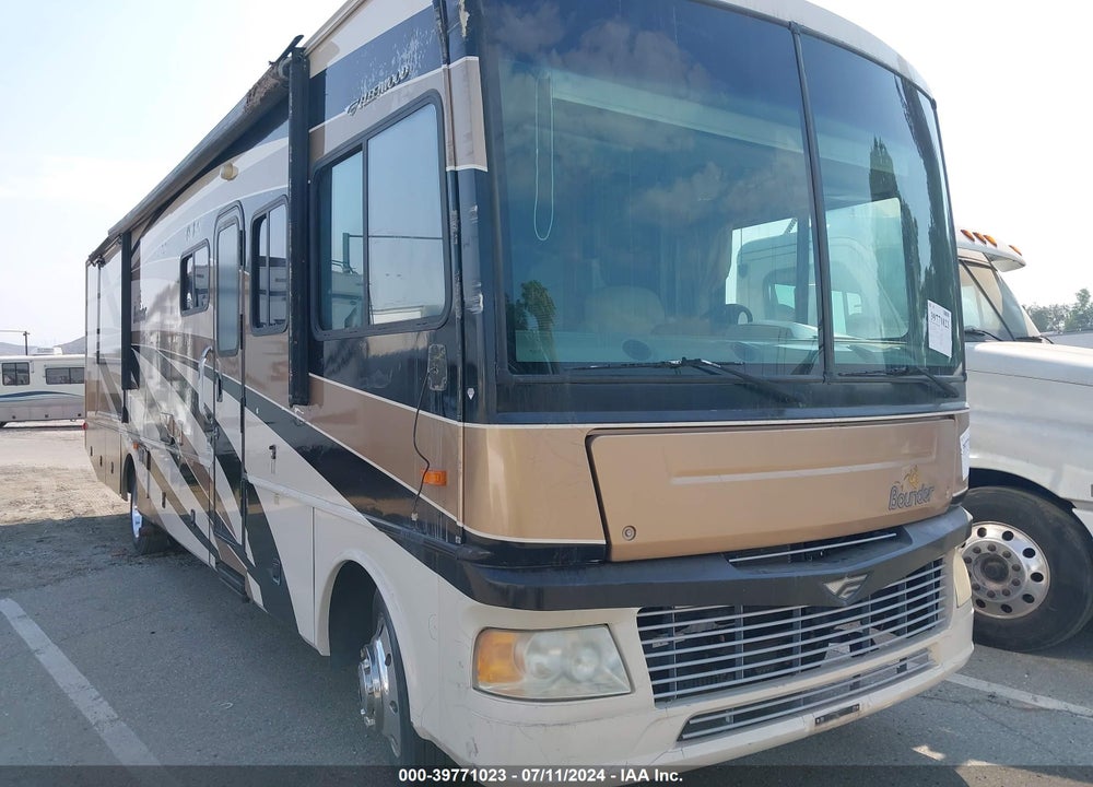 2007 FORD F550 VIN: 1F6NF53Y270A04051