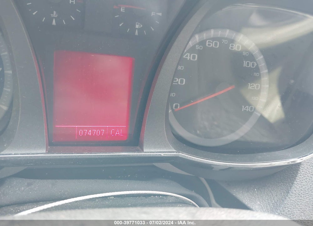 2011 GMC TERRAIN VIN: 2CTFLTE51B6211147