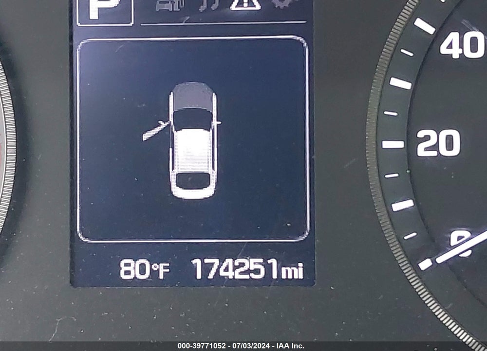2015 HYUNDAI SONATA SPORT VIN: 5NPE34AF0FH032031