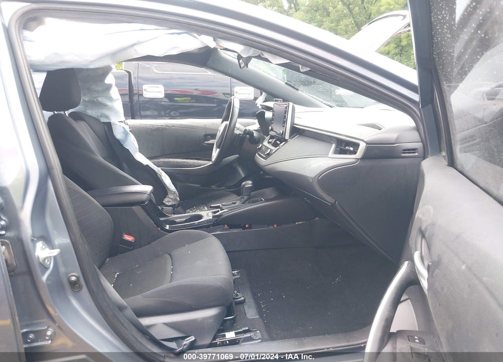 2021 TOYOTA COROLLA SE VIN: JTDP4MCE3MJ057486