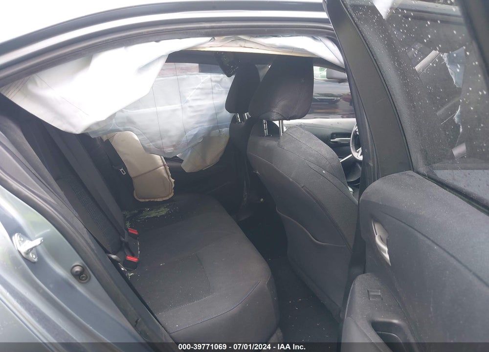 2021 TOYOTA COROLLA SE VIN: JTDP4MCE3MJ057486