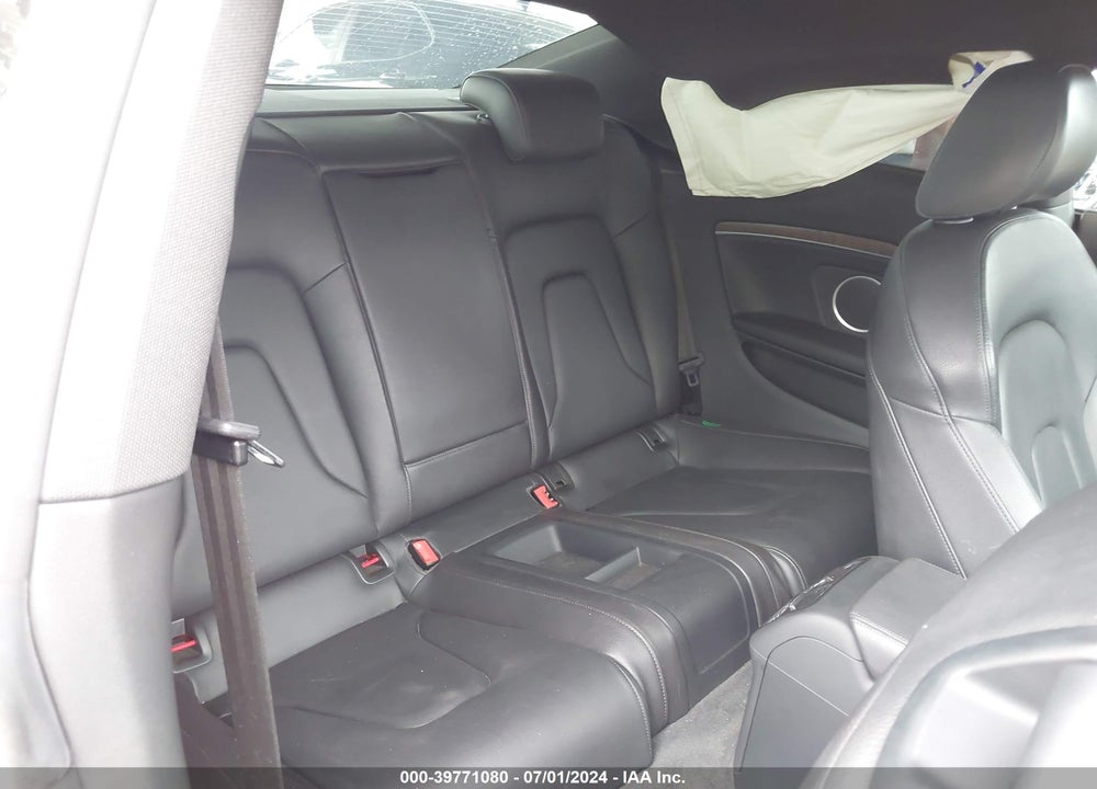 2016 AUDI A5 2.0T PREMIUM VIN: WAUM2AFR8GA024765