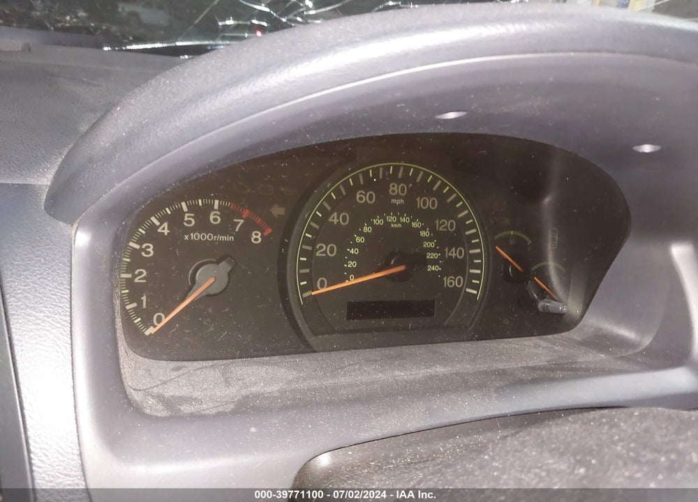 2005 HONDA ACCORD 2.4 EX VIN: 1HGCM55835A066641