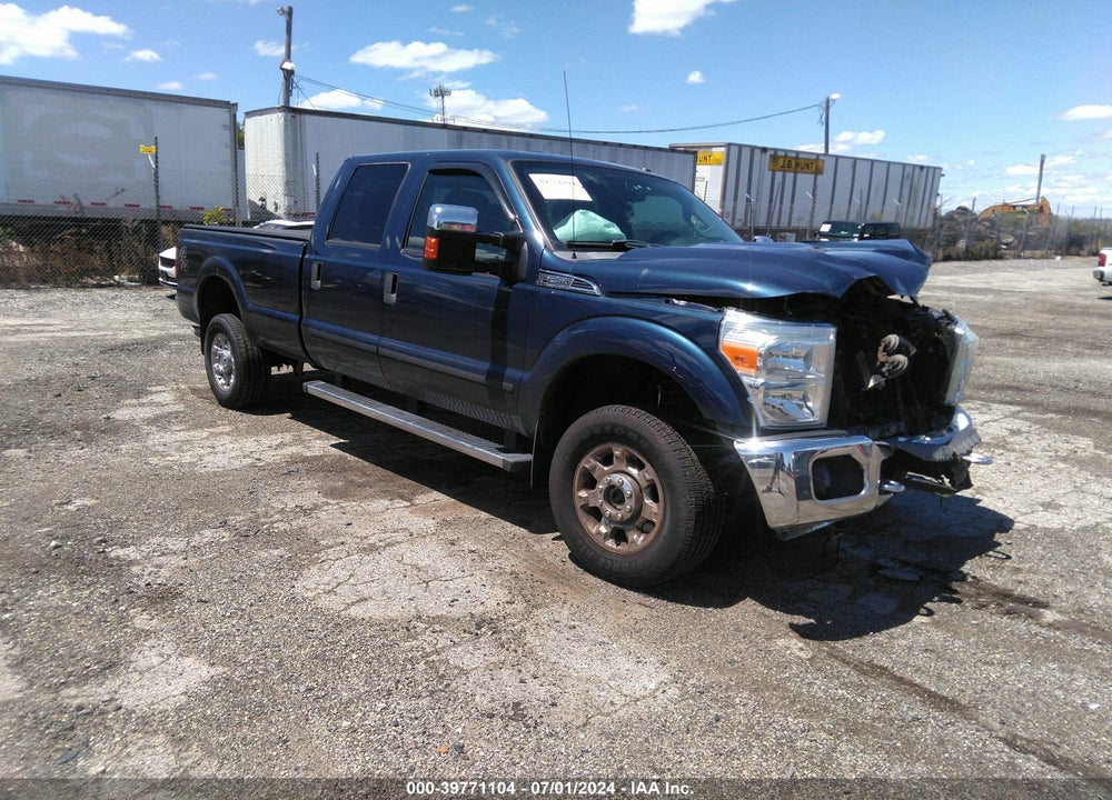 2015 FORD F-250 XLT VIN: 1FT7W2B60FEB43083