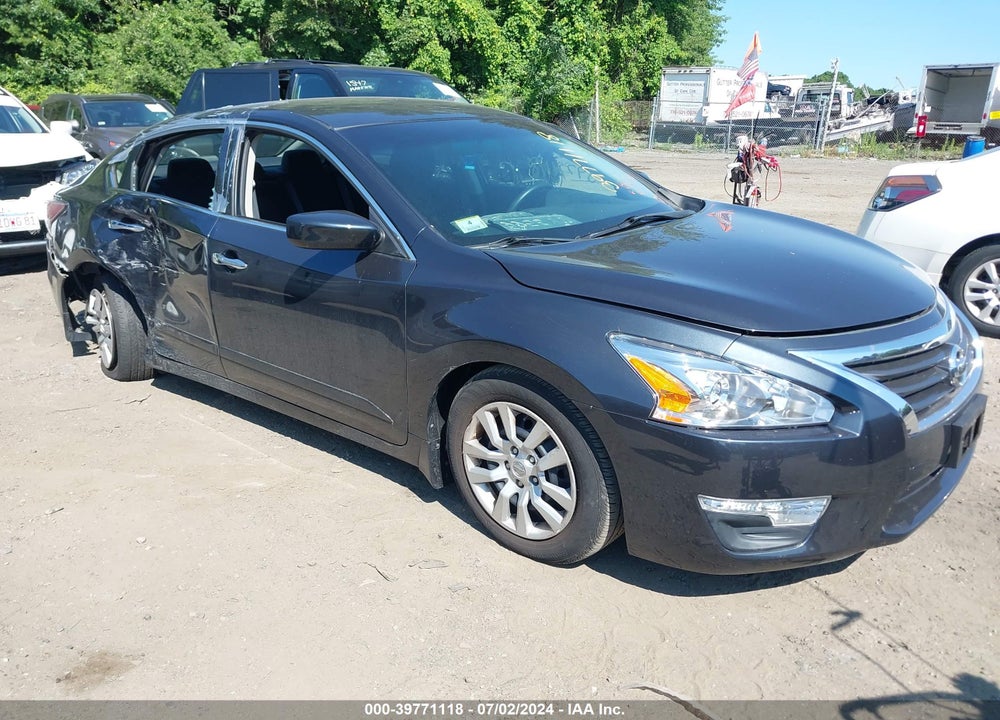 2015 NISSAN ALTIMA 2.5 S VIN: 1N4AL3AP0FN873550